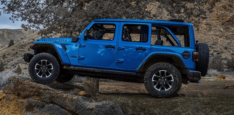 2025 Jeep Wrangler Alvin, TX | Ron Carter CDJR