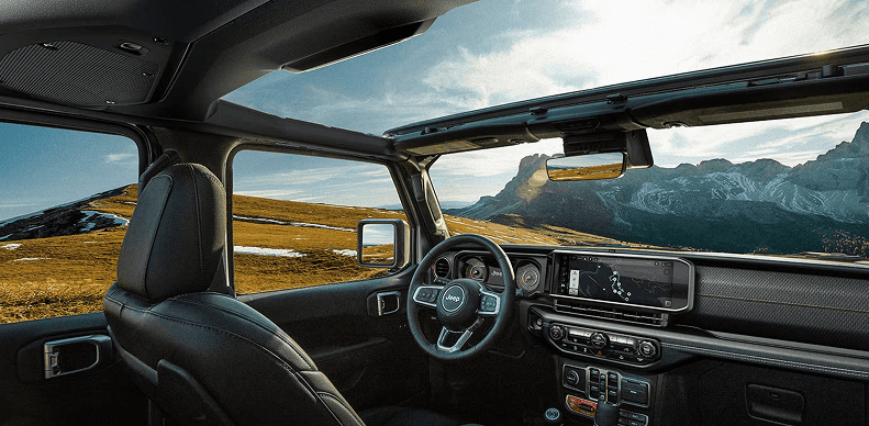 2025 Jeep Wrangler
