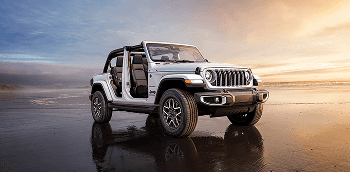 2025 Jeep Wrangler