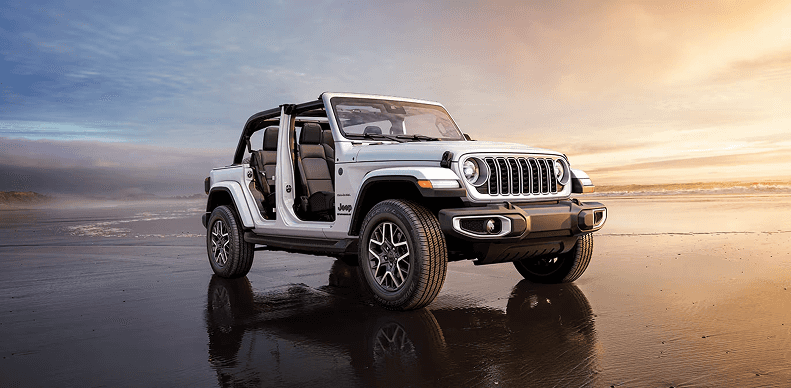 2025 Jeep Wrangler