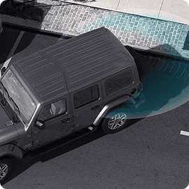 PARKSENSE REAR PARK ASSIST SYSTEM