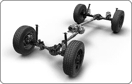 PART-TIME 4x4 POWER