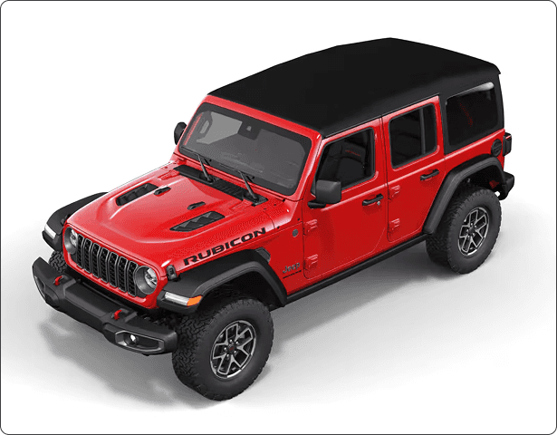 PREMIUM BLACK SUNRIDER SOFT TOP
