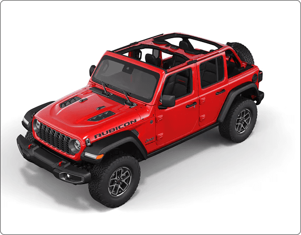 TOPS OFF, DOORS OFF, GLASS OFF