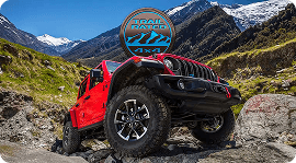 TRAIL RATED ADVENTURE