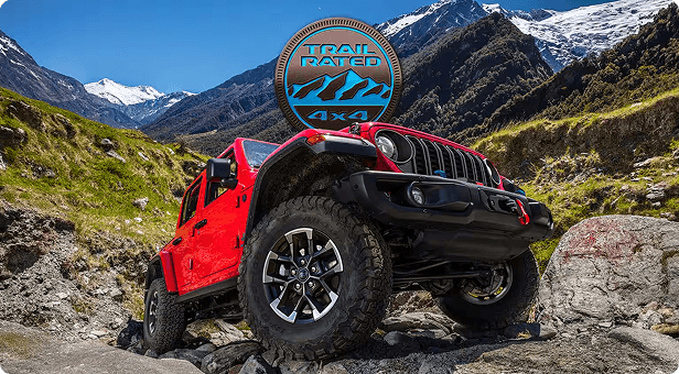 TRAIL RATED ADVENTURE