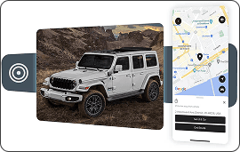 VEHICLE FINDER*