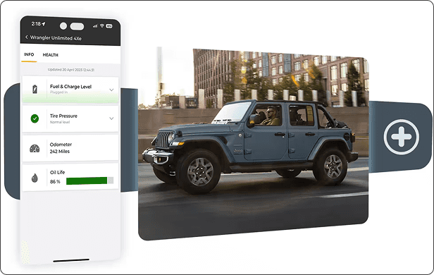 VEHICLE HEALTH REPORT*