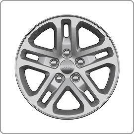 17-Inch Fine Silver