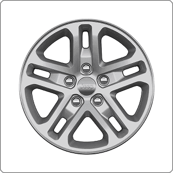 17-Inch Fine Silver