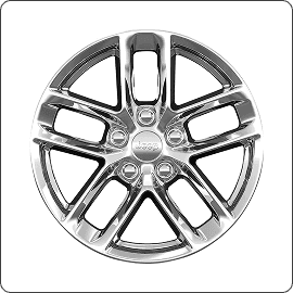 18-Inch Fine Silver