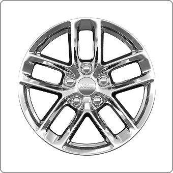 18-Inch Fine Silver