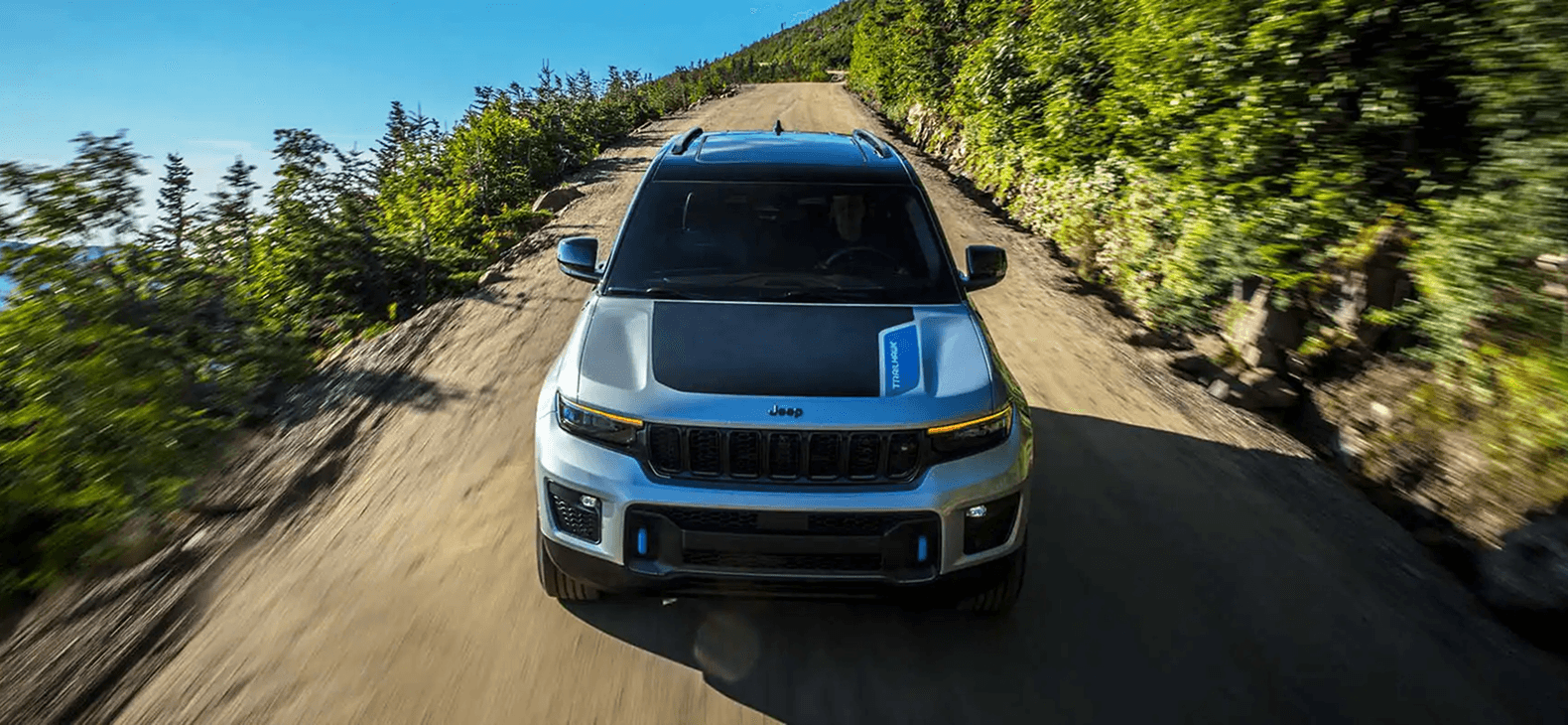 2025 JEEP GRAND CHEROKEE CAPABILITY