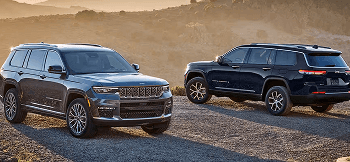 2025 JEEP GRAND CHEROKEE DESIGN