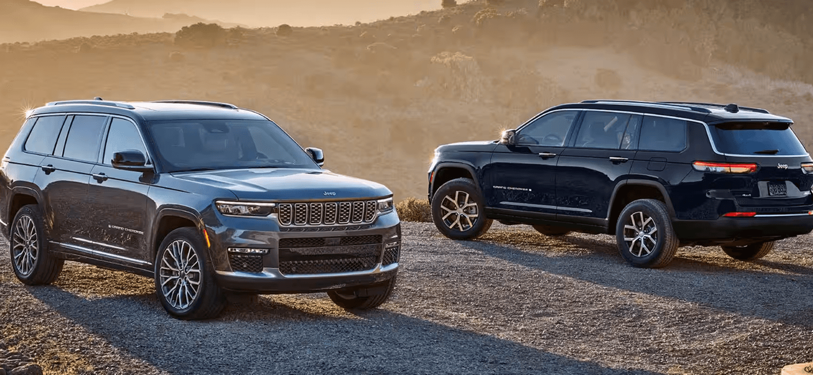 2025 JEEP GRAND CHEROKEE DESIGN
