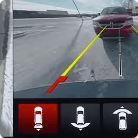 360º SURROUND VIEW CAMERA