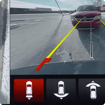 360º SURROUND VIEW CAMERA