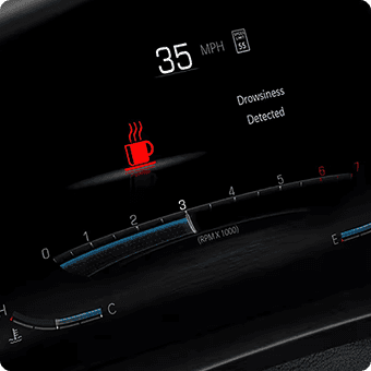 DROWSY DRIVER DETECTION