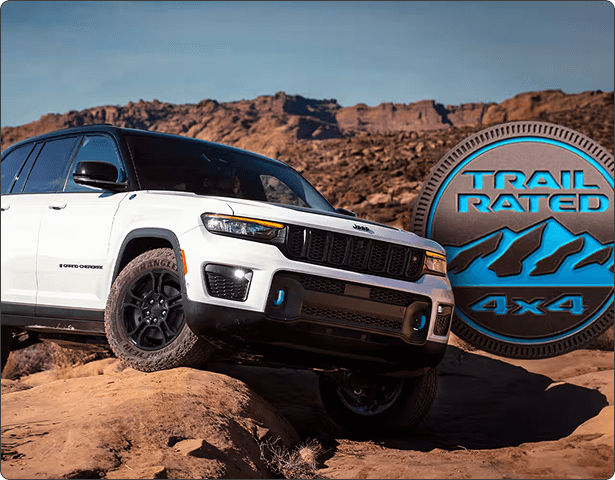 ENGINEERED FOR THE BIG ADVENTURE
