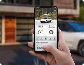 JEEP CONNECT