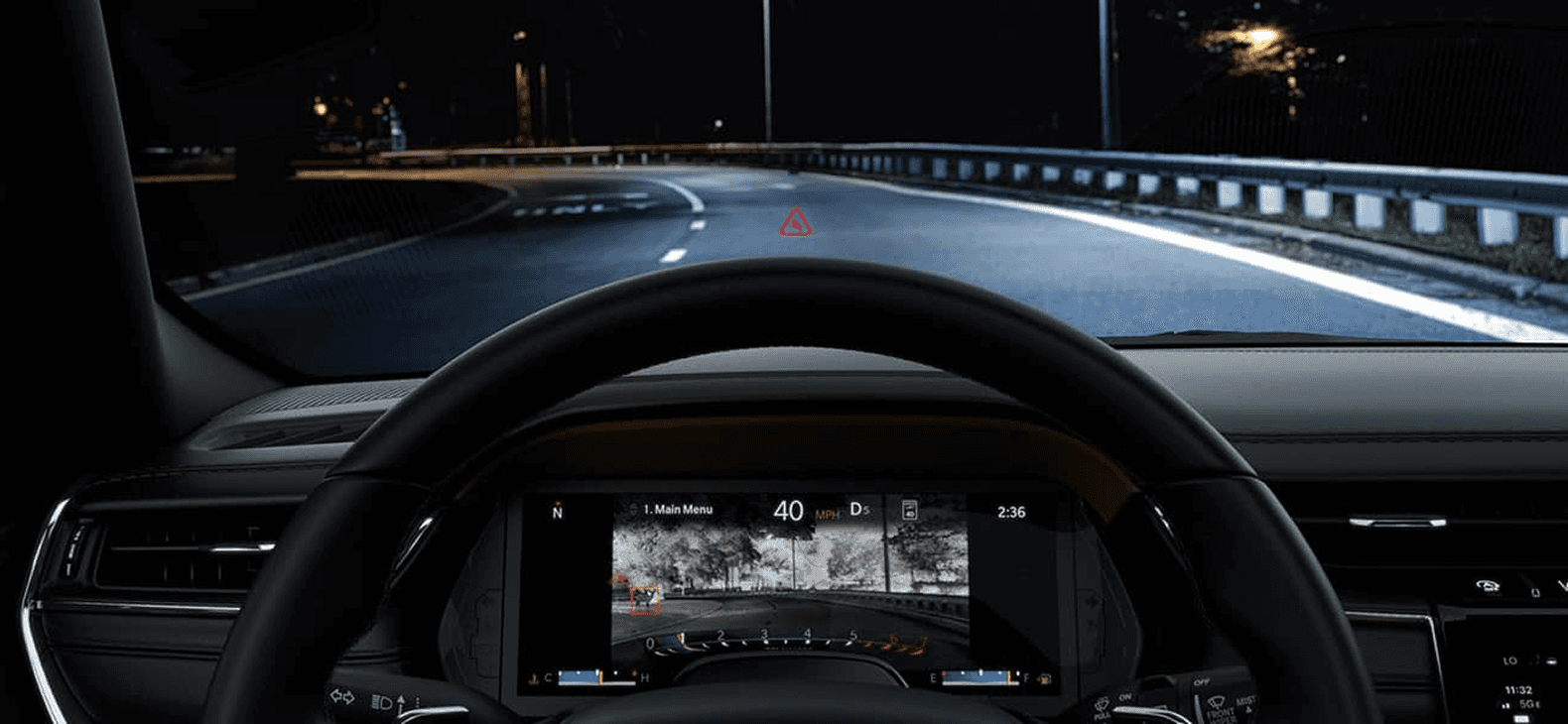 NIGHT VISION CAMERA