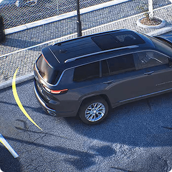 PARALLEL AND PERPENDICULAR PARK ASSIST