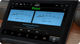PREMIUM MCINTOSH ENTERTAINMENT SYSTEM WITH 19 SPEAKERS