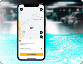 VEHICLE FINDER