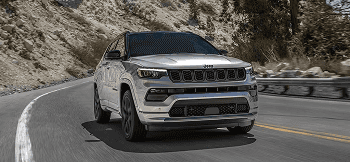2025 JEEP COMPASS TECHNOLOGY