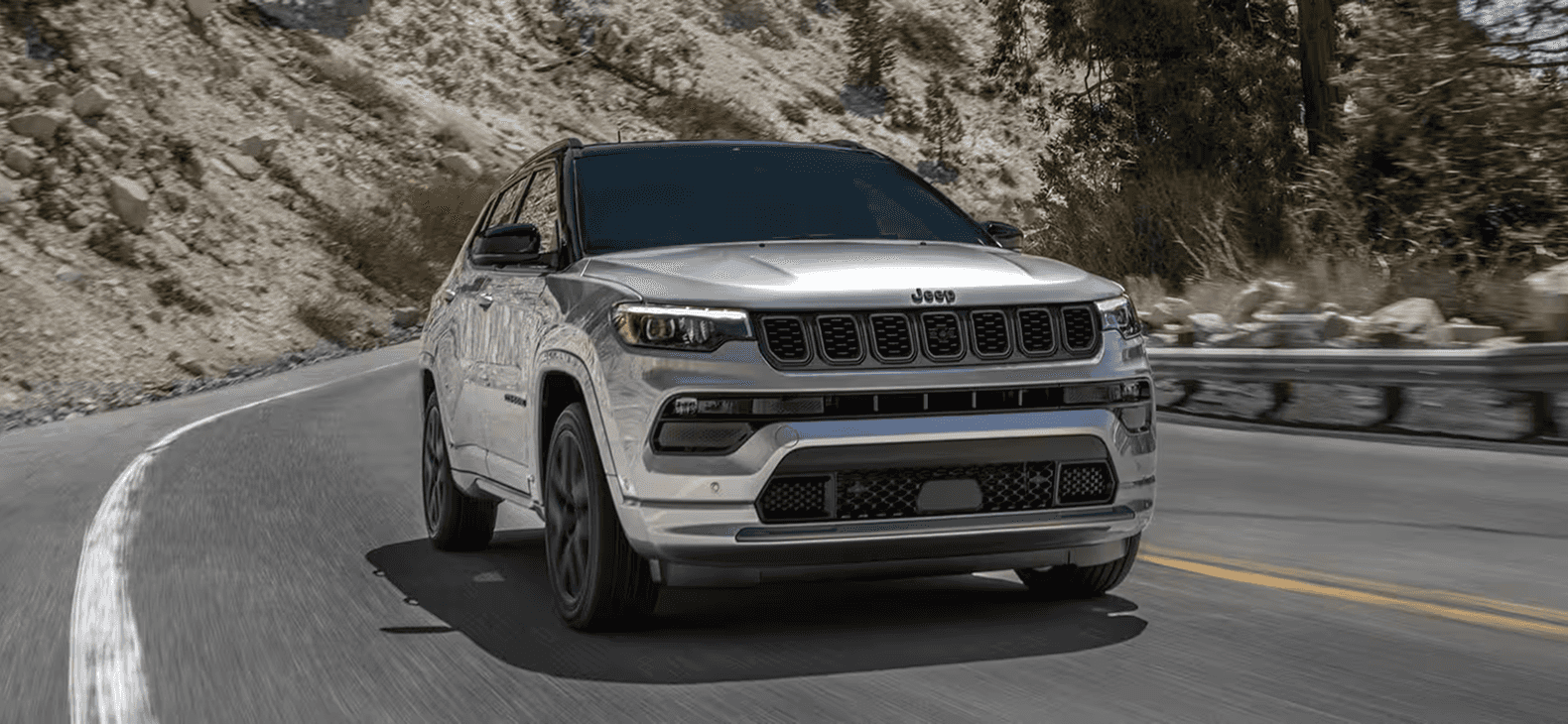 2025 JEEP COMPASS TECHNOLOGY
