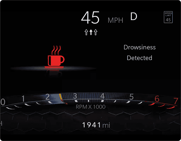 DROWSY DRIVER DETECTION*