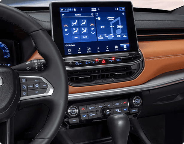 INSTRUMENT PANEL