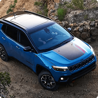 JEEP ACTIVE DRIVE LOW 4x4 SYSTEM