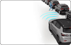 PEDESTRIAN AND CYCLIST DETECTION WITH AUTOMATIC BRAKING*