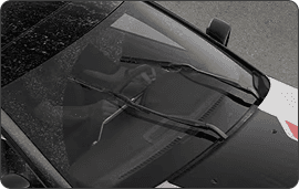 RAIN-SENSING WINDSHIELD WIPERS