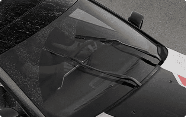 RAIN-SENSING WINDSHIELD WIPERS
