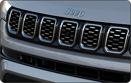 THE GRILLE WILL GLEAM