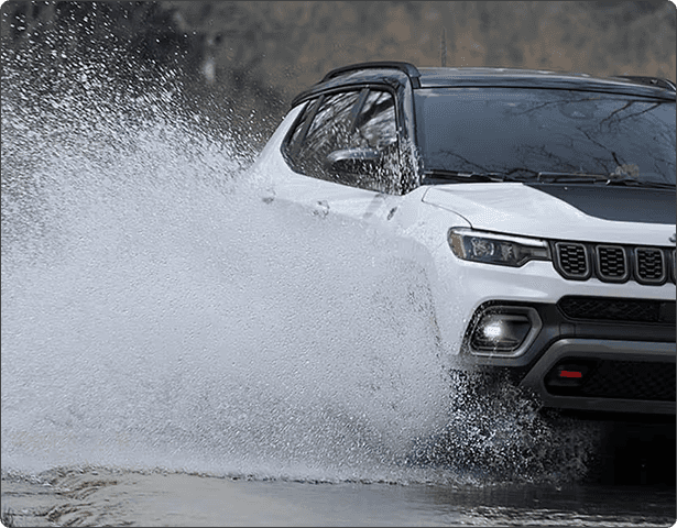 WATER FORDING*