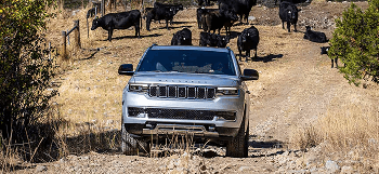 2025 WAGONEER CAPABILITY