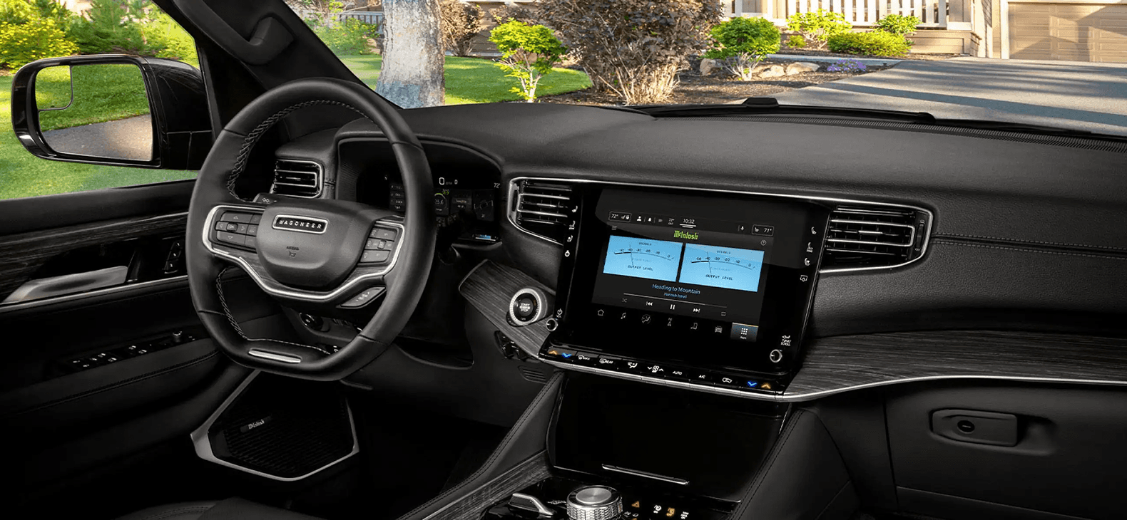 2025 Wagoneer Design