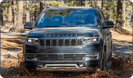 For the Off-Road Enthusiast