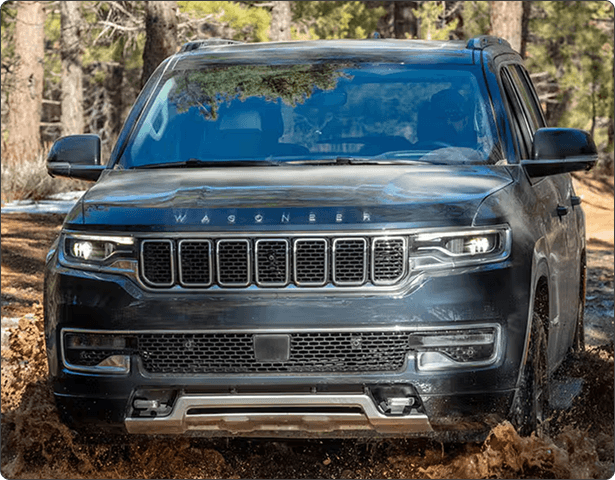 For the Off-Road Enthusiast