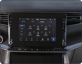 Full Infotainment