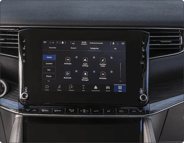 Full Infotainment