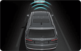 Full-Speed Forward Collision Warning with Active Braking*