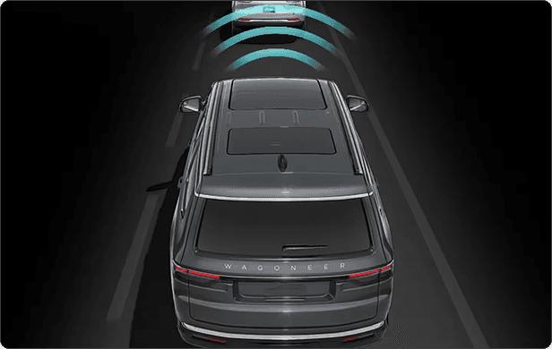 Full-Speed Forward Collision Warning with Active Braking*