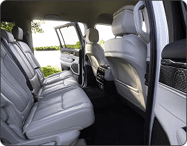 Luxurious Spaciousness