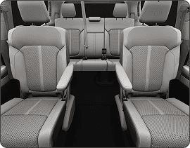 Three-Row Seating