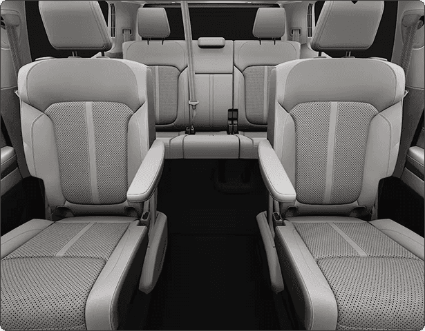 Three-Row Seating
