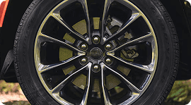 Thundering Wheels